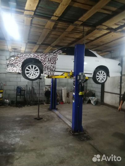 Автосервис