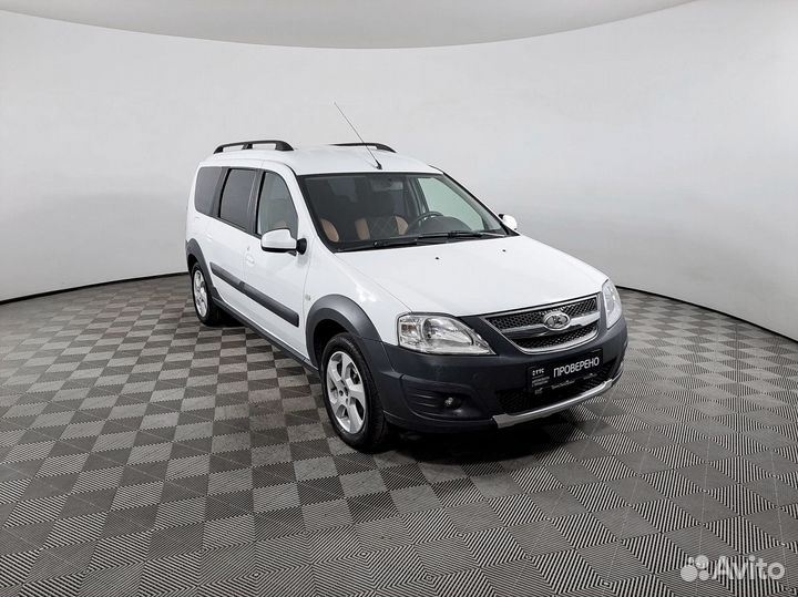 LADA Largus 1.6 МТ, 2019, 70 003 км