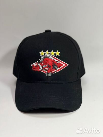 Вышивка на кепках