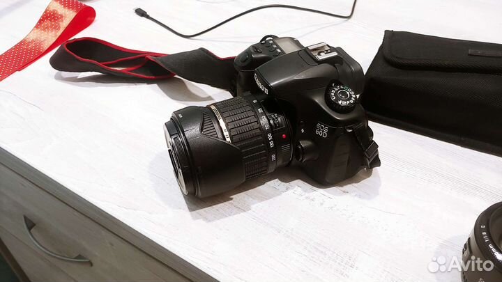 Canon eos 60d