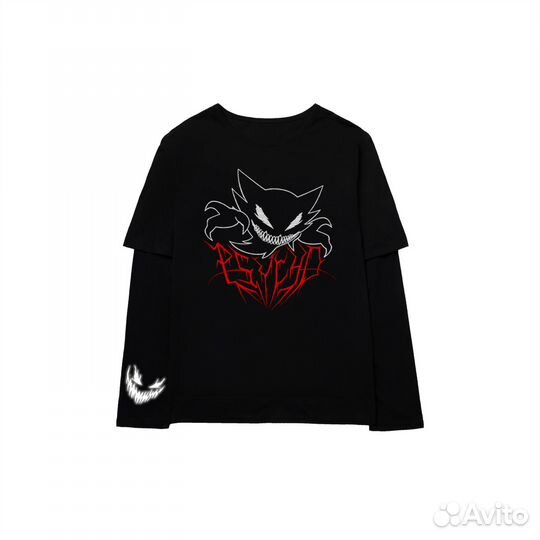 Weakness longsleeve psycho