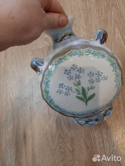 Штофы и графины СССР