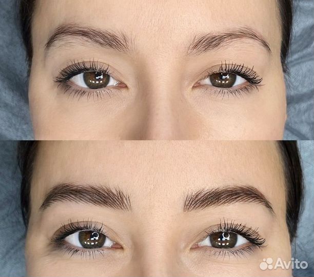 Перманентный макияж, татуаж, микроблейдинг