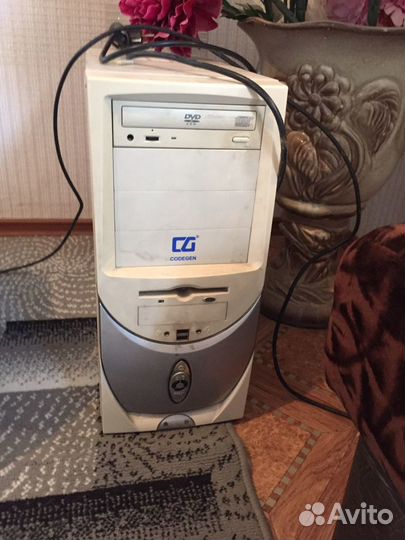Системный блок