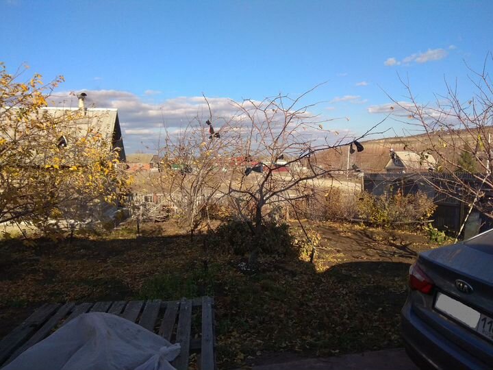 Дом 31 м² на участке 15 сот.