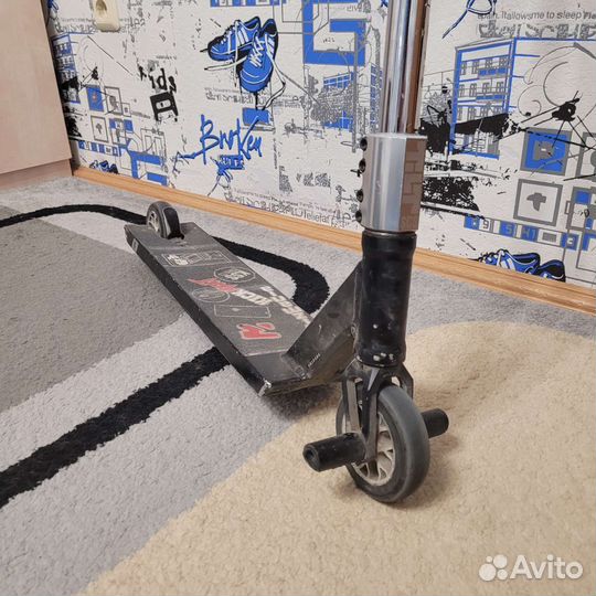 Дека для трюкового самоката Urbanartt Bone 5.0/21