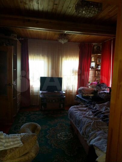 Дом 52 м² на участке 25 сот.