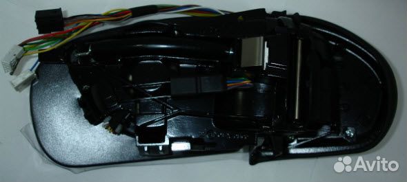 Зеркало правое для Mercedes W203 2003-2007 19965