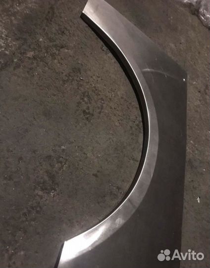 Изготовление порогов, арок, карманов на авто