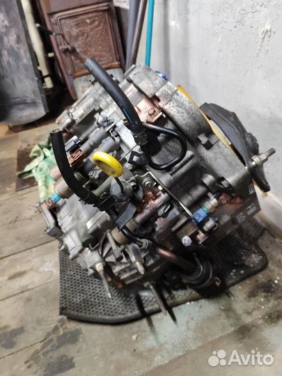 АКПП хонда одисей