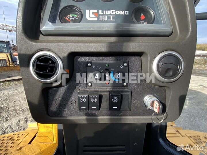 LiuGong CLG B260, 2024