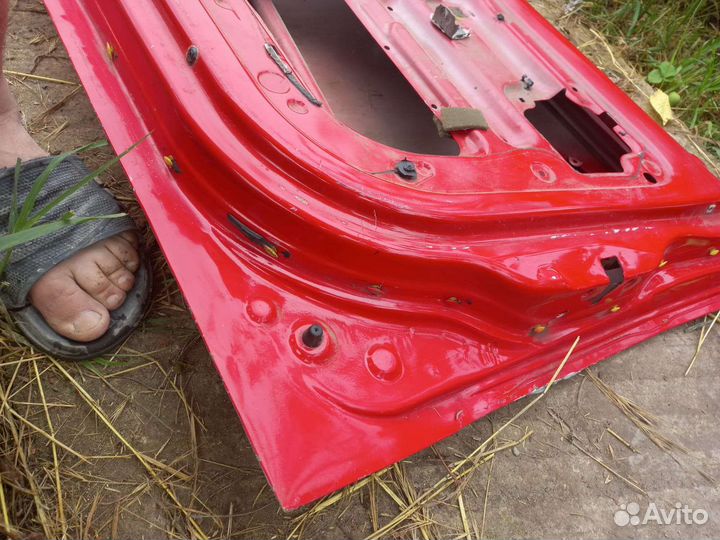 Дверь передняя правая daewoo matiz ригинал