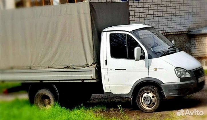 Грузоперевозки газель 3х метровая