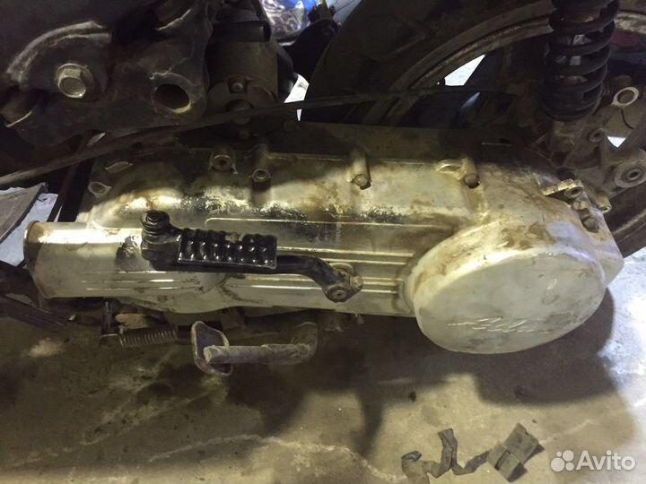 Запчасти Для скутера Нексус 150 к