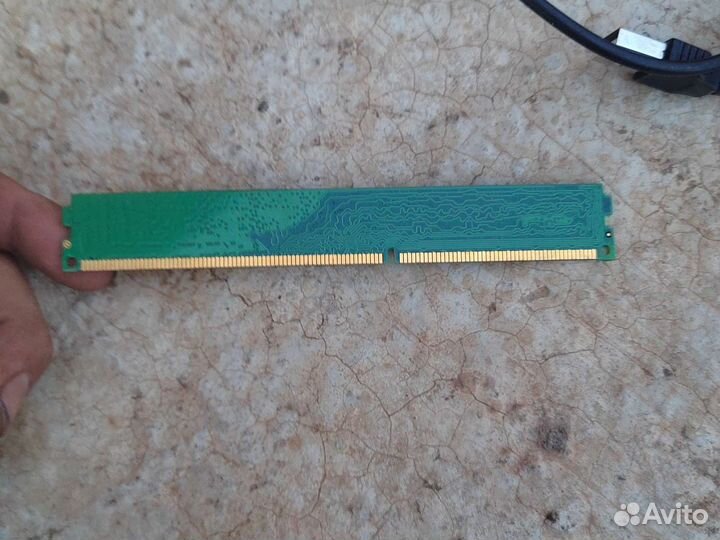 Оперативная память ddr3 2gb