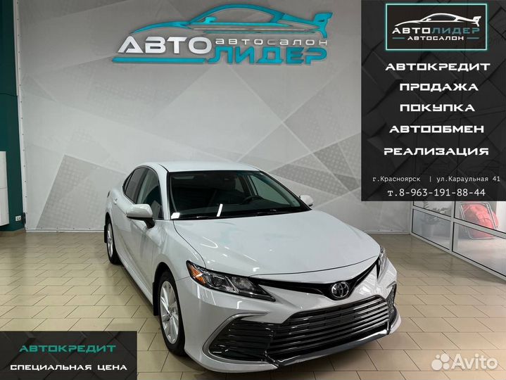 Toyota Camry 2.5 AT, 2022, 28 200 км