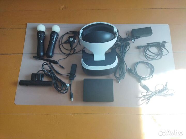 Sony playstation 4 pro VR