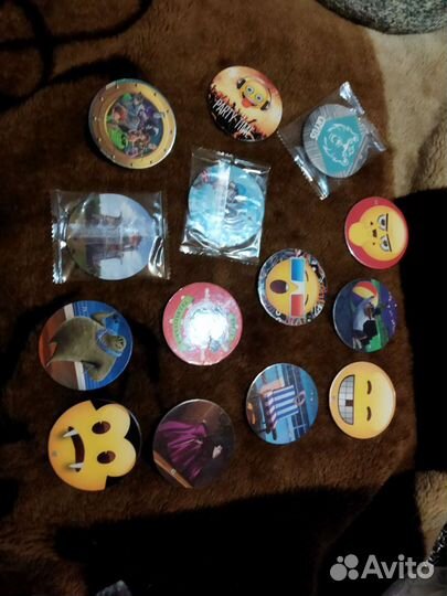 Фишки из чипикао