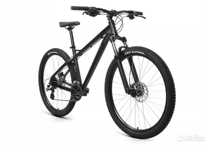 Велосипед forward quadro 27,5