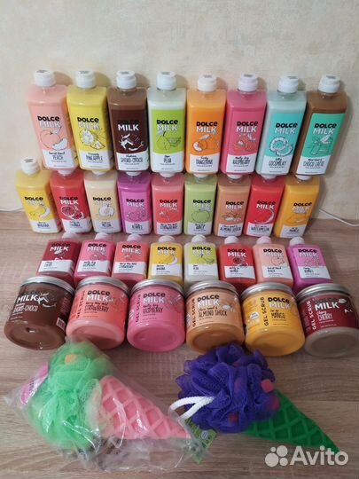 Dolce Milk / Дольче Милк