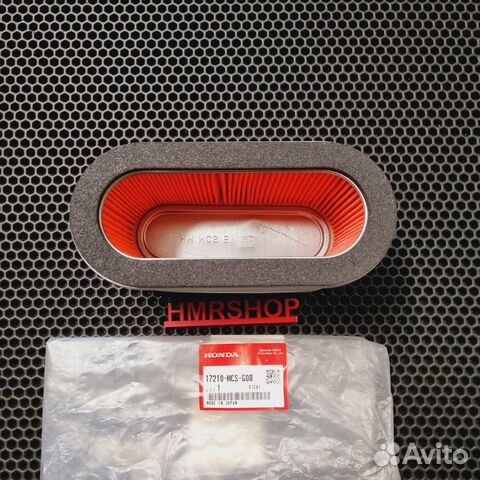 Honda Фильтр воздушный ST 1300 17210-MCS-G00