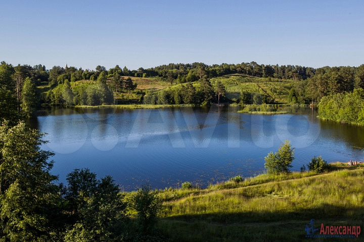 Участок 3,24 га (СНТ, ДНП)