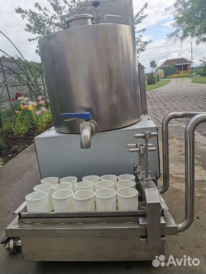 Сыроварня 100 л
