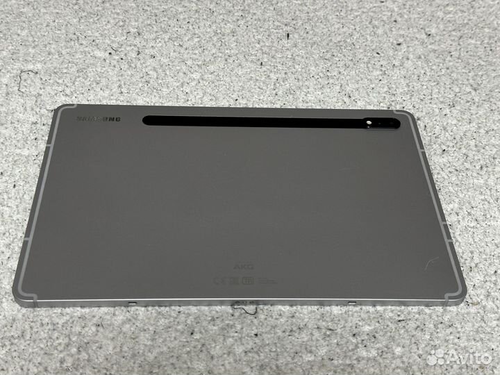 Планшет samsung galaxy tab S8 128 гб