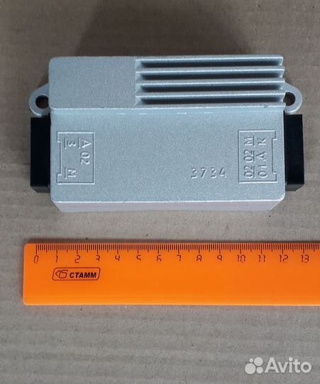 Коммутатор Мопед Минск Восход 6В 65Вт (252)