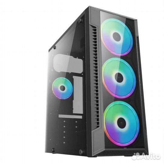 Корпус для компьютера Code GC-SX14 Fusion