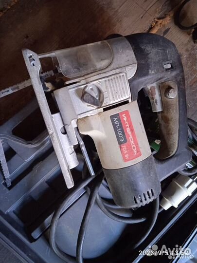 Дисковая пила