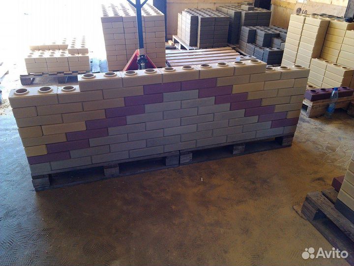 Кирпич lego