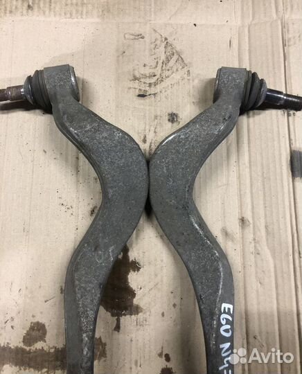 Передние рычаги bmw E60,61