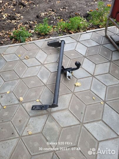 Фаркоп на LADA vesta