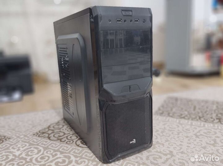 Ryzen7 3700 pro+RAM16Gb+RTX 2060+MSI MAG torpedo