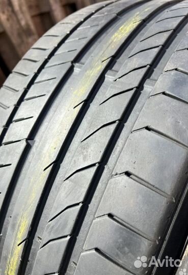 Continental ContiSportContact 5P 245/35 R21