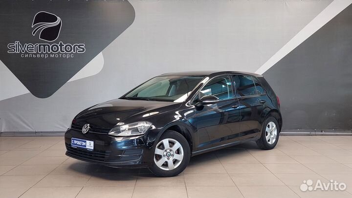 Volkswagen Golf 1.4 МТ, 2013, 148 000 км