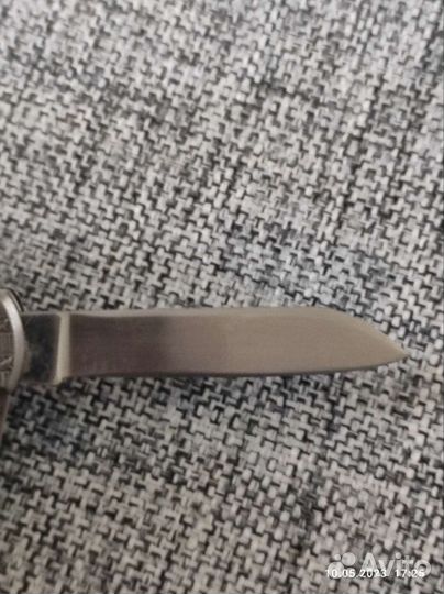 Карманный нож СССР Титан