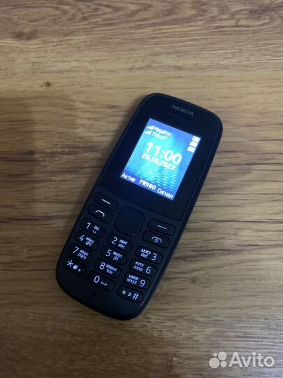 Nokia 105 DS (2019)