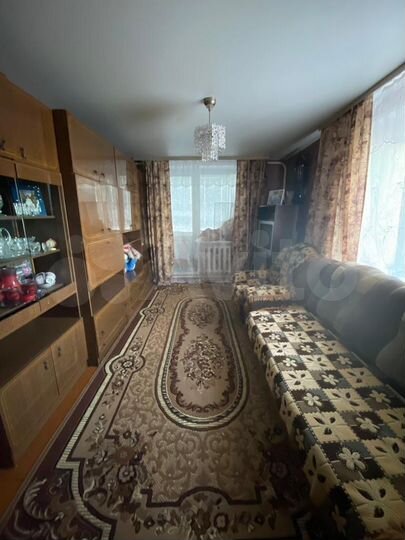2-к. квартира, 42,5 м², 2/2 эт.