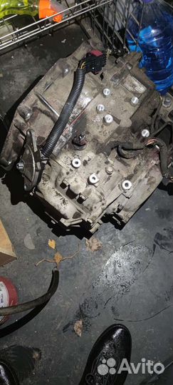 Opel Astra H aкпп автомат