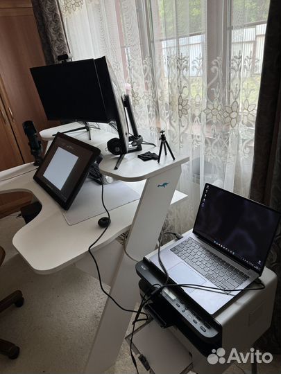 Графический планшет huion Kamvas 24, 2,5 K QHD, ст