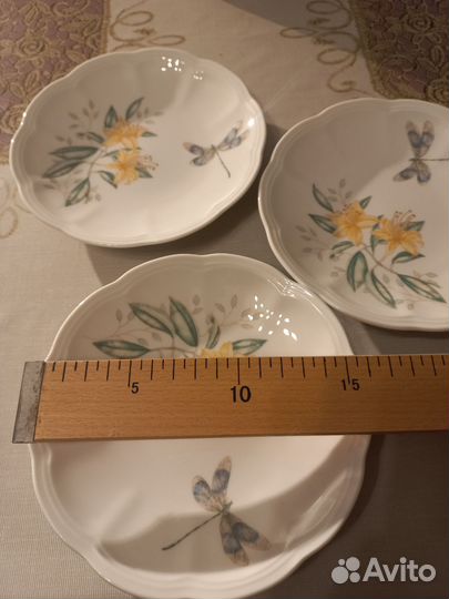 Тарелки Lenox