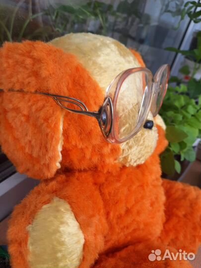 Очки стеклянные диоптрии квадратные из 80х