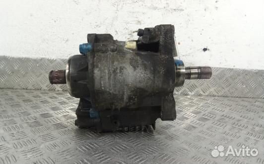 Раздаточная коробка volkswagen tiguan 1 (4UK18T401