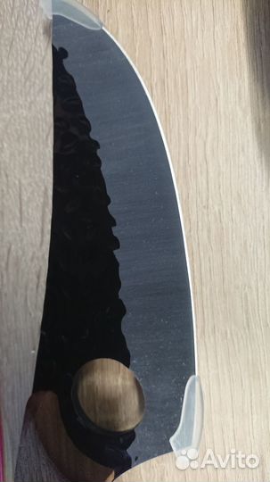 Кухонный нож мясника