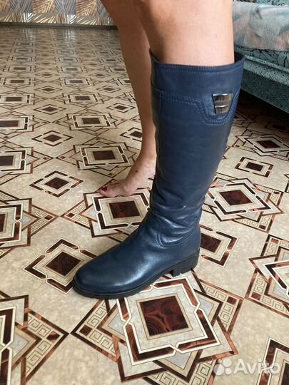 Сапоги женские зимние Respect