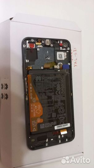 Дисплей Honor 20 / Nova 5T новый