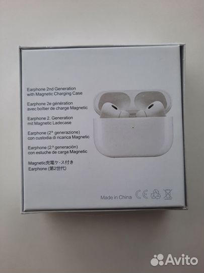 Наушники AirPods pro 2