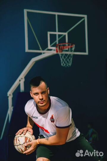 Индивидуальный тренер по баскетболу